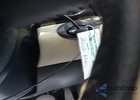 2012 Mini Cooper Clubman from USA, damaged, VIN WMWZF3C55CT190084